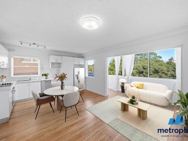 4/44 Bream Street, COOGEE, NSW