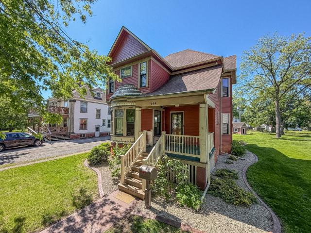 444 E Center Street