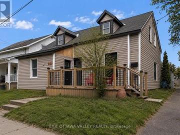 444 Isabella Street, Pembroke, ON, K8A 5T7 house for sale | Listing ID X13073 | Royal LePage