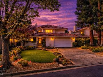 444 Live Oak Dr, Danville, CA 94506 | MLS #226049