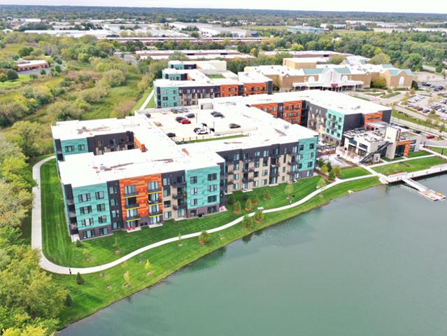 444 Social 1 Bedroom Apartment for Rent at 444 Parkway Dr, Lincolnshire, IL 60069