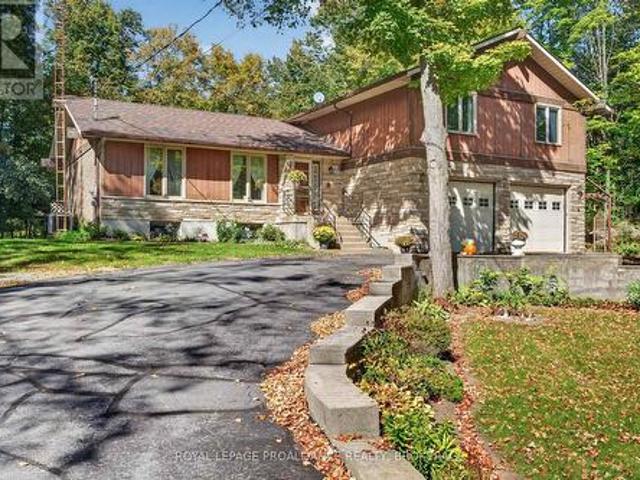 4454 Bellrock Road, Frontenac South, ON, K0H 2W0 house for sale | Listing ID X13827 | Royal LePage