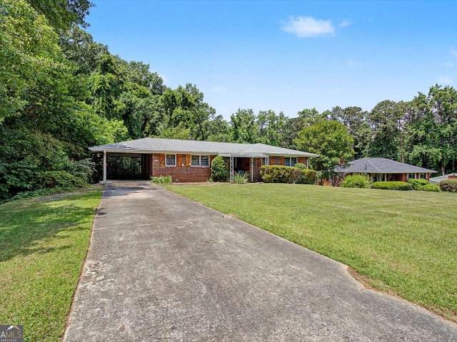 4455 Hillpine Road