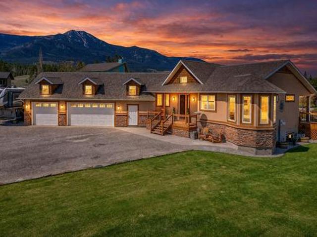 4453 Cedar Bay, Fairmont Hot Springs, BC, V0B 1L2 house for sale | Listing ID 10367 | Royal LePage