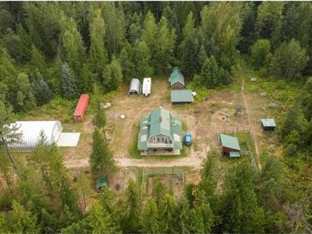 4453 Passmore Upper Road, Passmore, BC, V0G 2J0 house for sale | Listing ID 10397 | Royal LePage