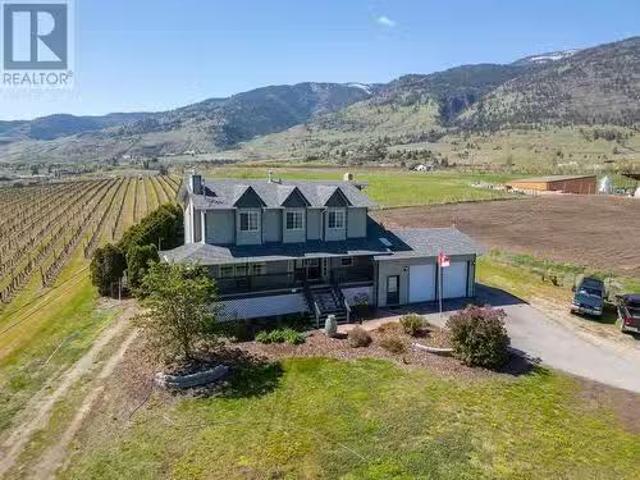 445 5 Road, Oliver, BC, V0H 1T1 house for sale Listing ID 1.