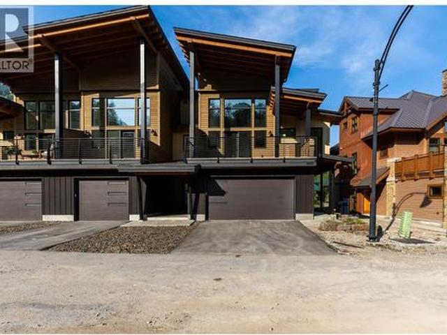 445 Canyon Trail Unit# C, Fernie, BC, V0B 1M5 house for sale | Listing ID 10398 | Royal LePage