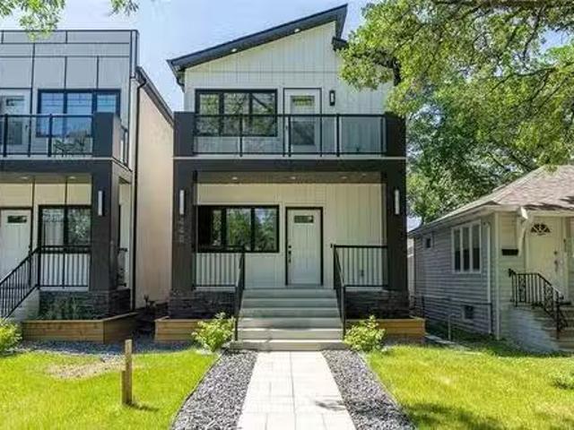445 Centennial St, Winnipeg, MB, R3N 1P8 house for sale Lis.