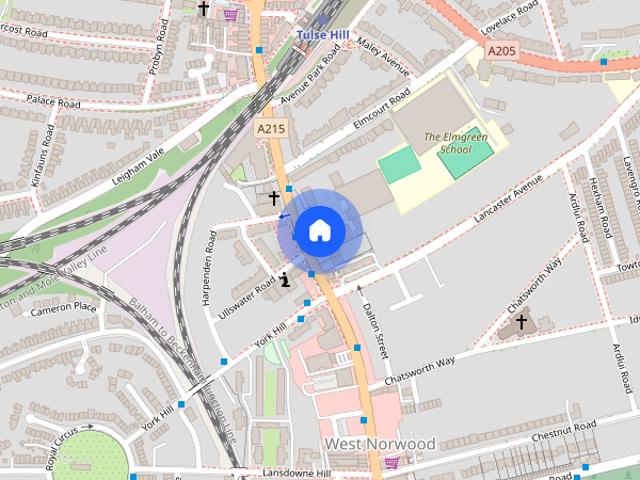 445 Norwood Road, Se27
