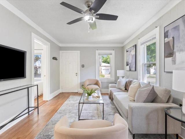 445 w milton ave, hazelpark, us, mi