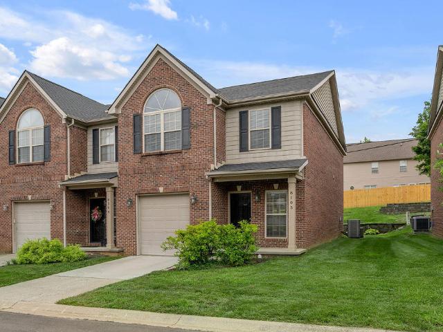 4464 Stuart Hall Boulevard # 8105