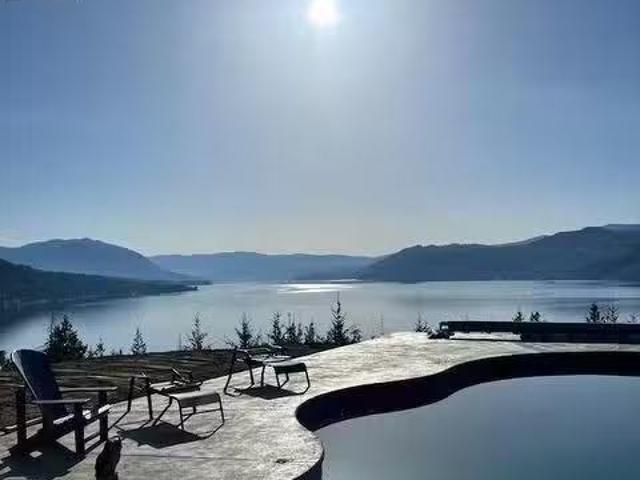 4465 Squilax Anglemont Road, Scotch Creek, BC, V0E 1M5 house.