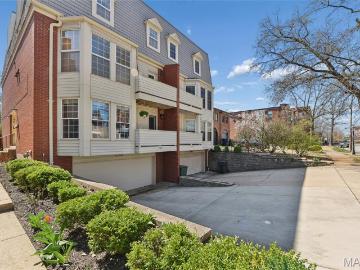 4466 McPherson Ave, Unit 4A, St. Louis, MO 63108 | MLS #26018
