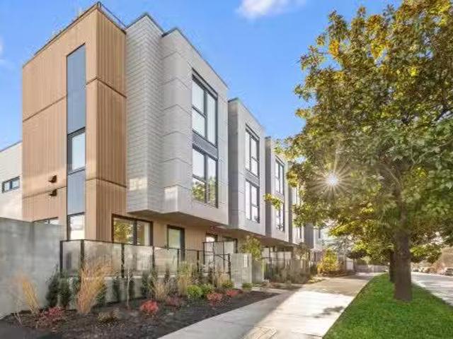 4460 Ash Street, Vancouver, BC, V5Z 2H8 townhouse for sale.