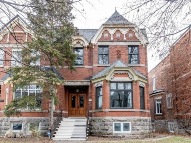 4462 Boul. De Maisonneuve O. Westmount, QC, H3Z 1L7 house for lease | Listing ID 28760 | Royal LePage