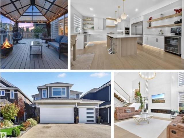 4462 Suzanna Crescent Sw, Edmonton, AB, T6X 0Y5 house for sale | Listing ID E4510 | Royal LePage