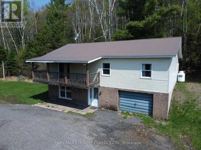 446 Biernacki Mountain Road, Madawaska Valley, ON, K0J 1B0 house for sale | Listing ID X13410 | Royal LePage