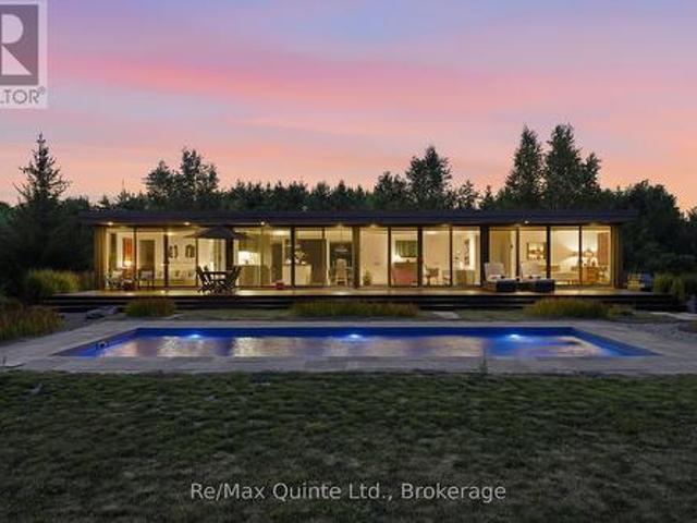 446 Fish Lake Road, Prince Edward County Sophiasburgh, ON, K0K 1W0 house for sale | Listing ID X13625 | Royal LePage