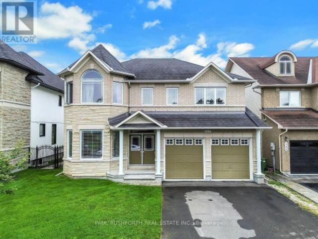 446 Frank Cauley Way, Ottawa, ON, K4A 0L5 house for lease | Listing ID X13731 | Royal LePage