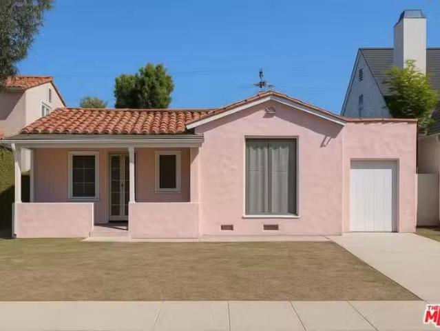 446 S CLARK DR, BEVERLY HILLS, CA 90211