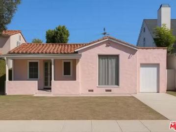 446 S CLARK DR, BEVERLY HILLS, CA 90211