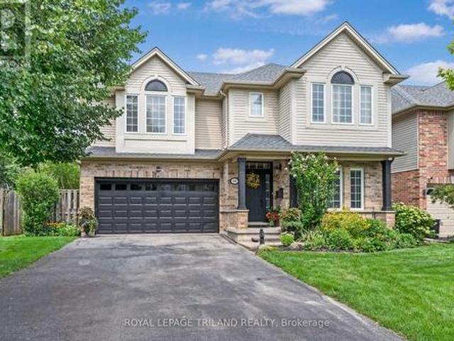 446 South Leaksdale Circle, London South U, ON, N6M 1K4 house for sale | Listing ID X13684 | Royal LePage