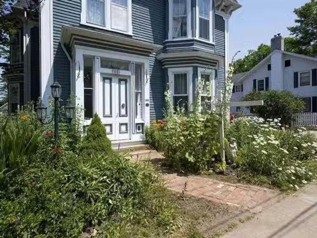 446 St George Street Street, Annapolis Royal, NS, B0S 1A0 in.