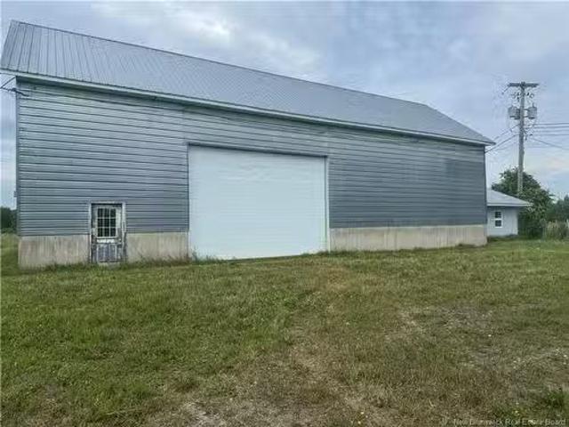 446 Sweet Rd, Deerville, NB, E7K 1C1 commercial for lease L.