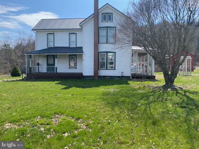 446 Pyle Rd, Thompsontown, PA 17094 | MLS #PAJT2012