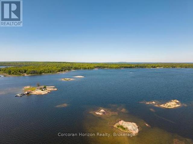 4476 Island 1040/Little Beausoleil Island, Georgian Bay Baxter, ON, P0E 1E0 house for sale | Listing ID X13439 | Royal LePage