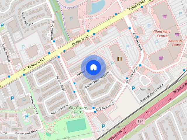 4478 Harper Avenue Ottawa, ON K1J1E1