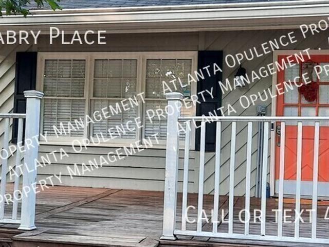 Freshly Updated Lassiter District Home with Finished Basement & Huge Backyard