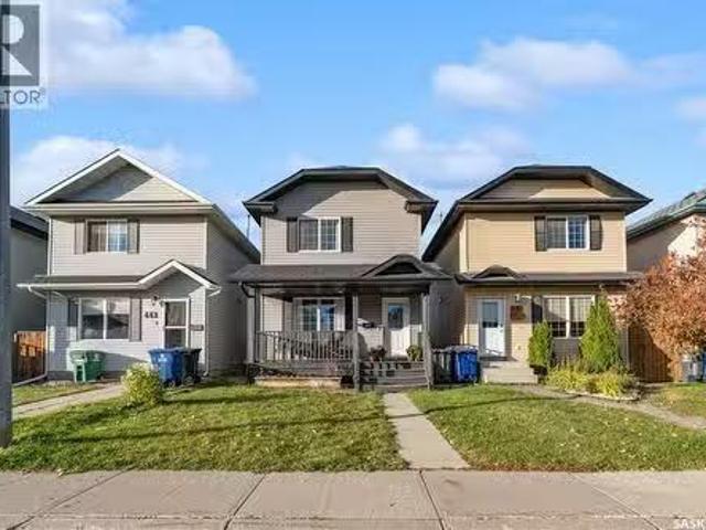 447 Blakeney Crescent, Saskatoon, SK, S7L 7N5 house for sale.