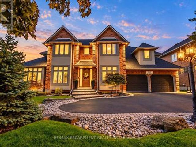 447 Golf Links Road, Hamilton, ON, L9G 4X6 house for sale | Listing ID X13883 | Royal LePage
