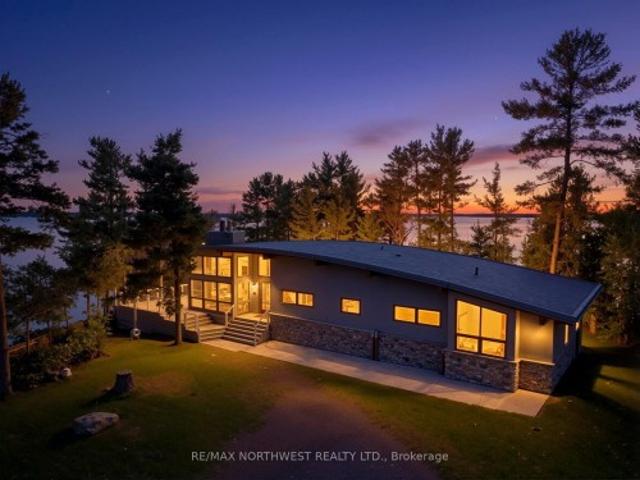447 Hopkins Bay Road, Rainy River Remote Area, ON, P9A 3M3 house for sale | Listing ID X13250 | Royal LePage