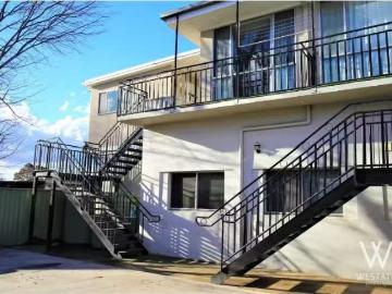 4/47 Stewart Street, Bathurst Apartment for rent Listed by Le.