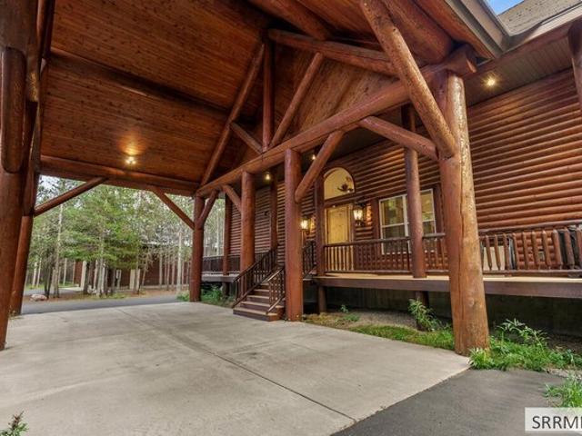 4485 Sandstone Rd, Island Park, ID 83429