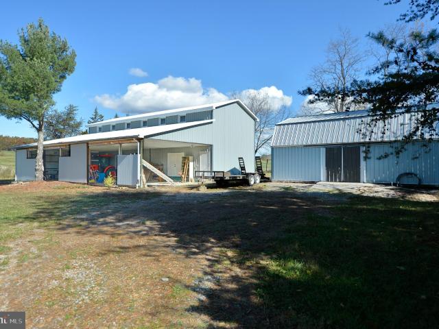4485 Smokey Hollow Rd, Bloomery, WV 26817 | MLS #WVHS2006