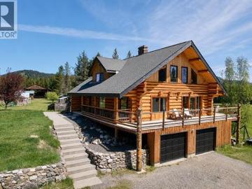 4485 Trip Road, 100 Mile House, BC, V0K 1M0 house for sale | Listing ID R3129 | Royal LePage