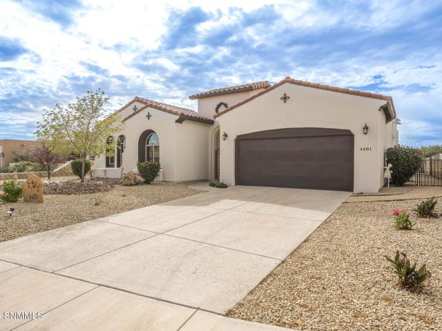 4481 Miramar Arc, Las Cruces, NM