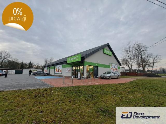 448 m² na wynajem w Karniewie – duży parking i elastyczne warunki