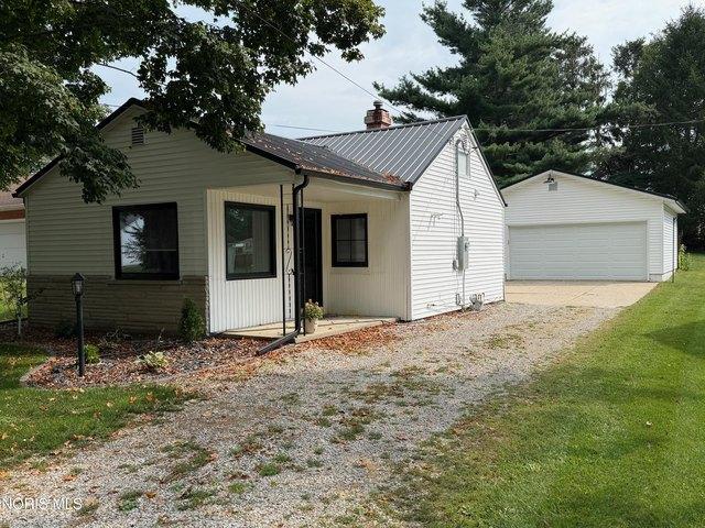 448 N Elm St, Edgerton, OH 43517