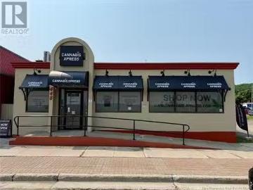 448 William Street, Dalhousie, NB, E8C 2X7 commercial for sa.