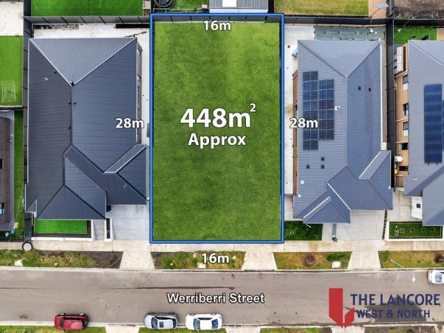448m2 Near Secondary College & Marra School!