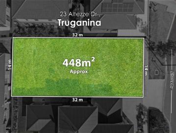 448sqm of Land Ready to Build