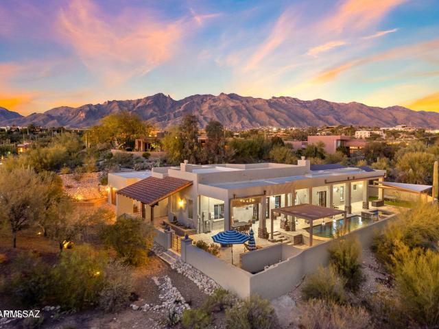4496 N Vía Bellas Catalinas, Tucson, AZ 85718 | MLS #22602