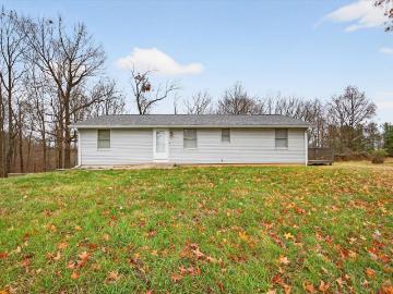 Owen County, Indiana, Indiana, USA - Deck