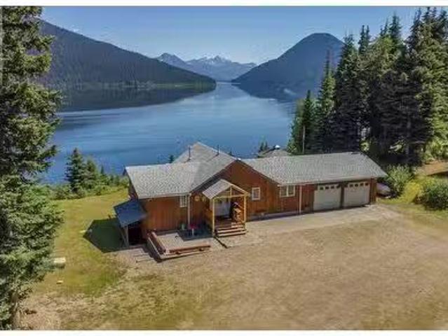 4490 Bowron Lake Road, Wells, BC, V0K 2R0 house for sale Li.