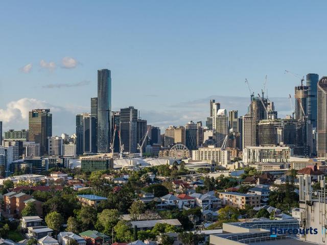 44/91 97 Dornoch Terrace, HIGHGATE HILL, QLD 4101