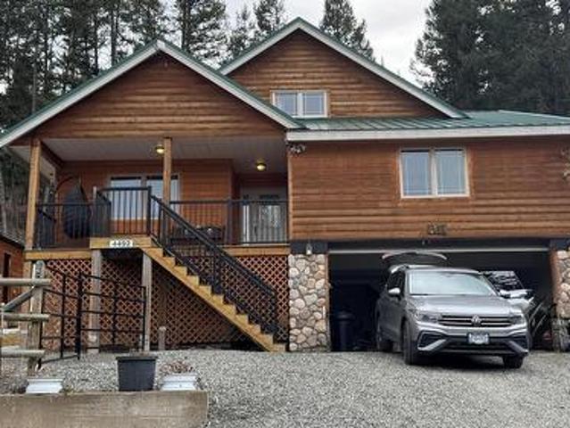 4492 Iron Mountain Road, Merritt, BC, V1K 1B8 house for sale | Listing ID 10371 | Royal LePage